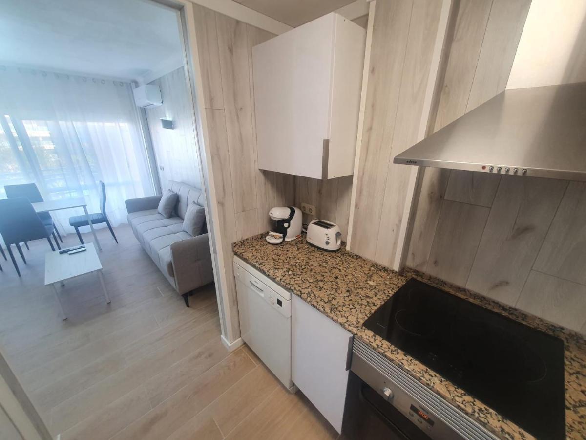 Salou Apartamento Familiar / Piscina / Zona Tranquila Apartment Luaran gambar