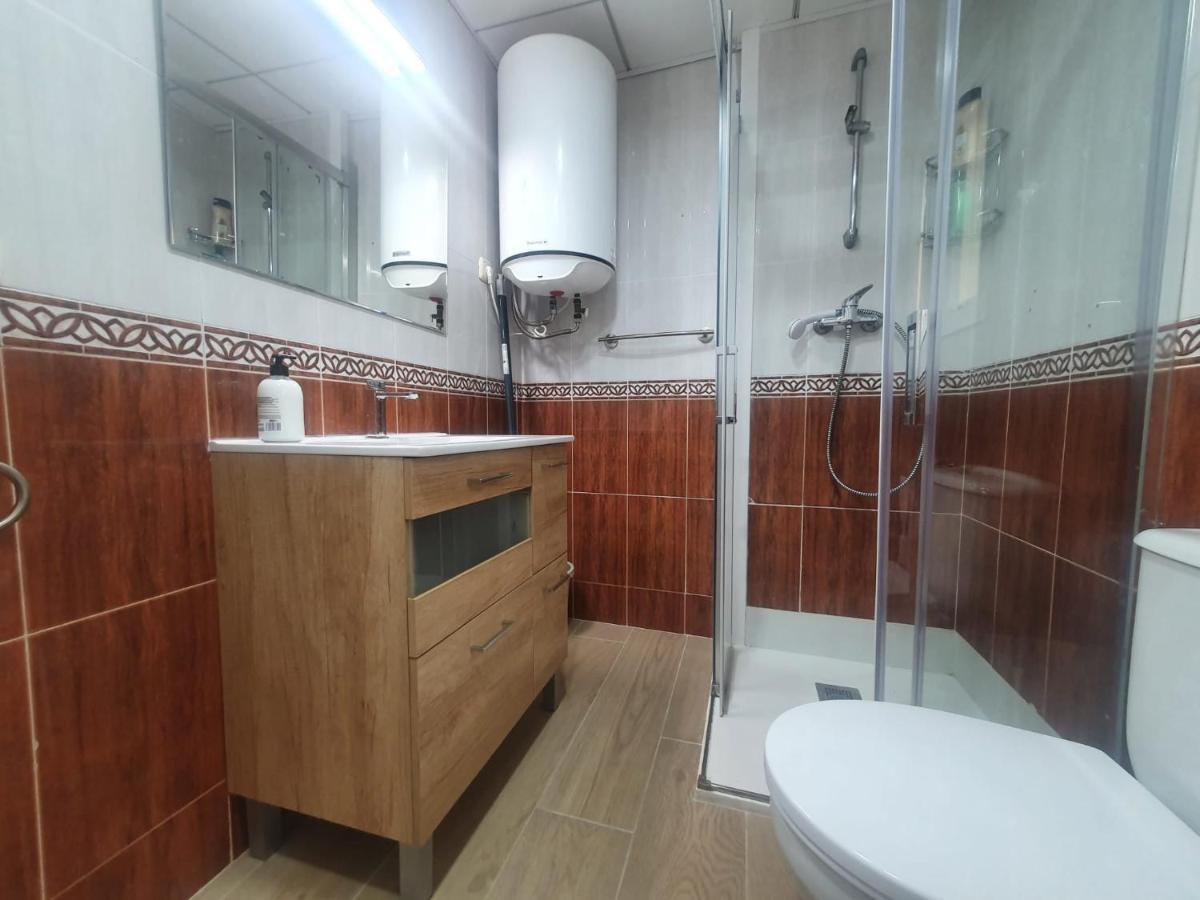 Salou Apartamento Familiar / Piscina / Zona Tranquila Apartment Luaran gambar