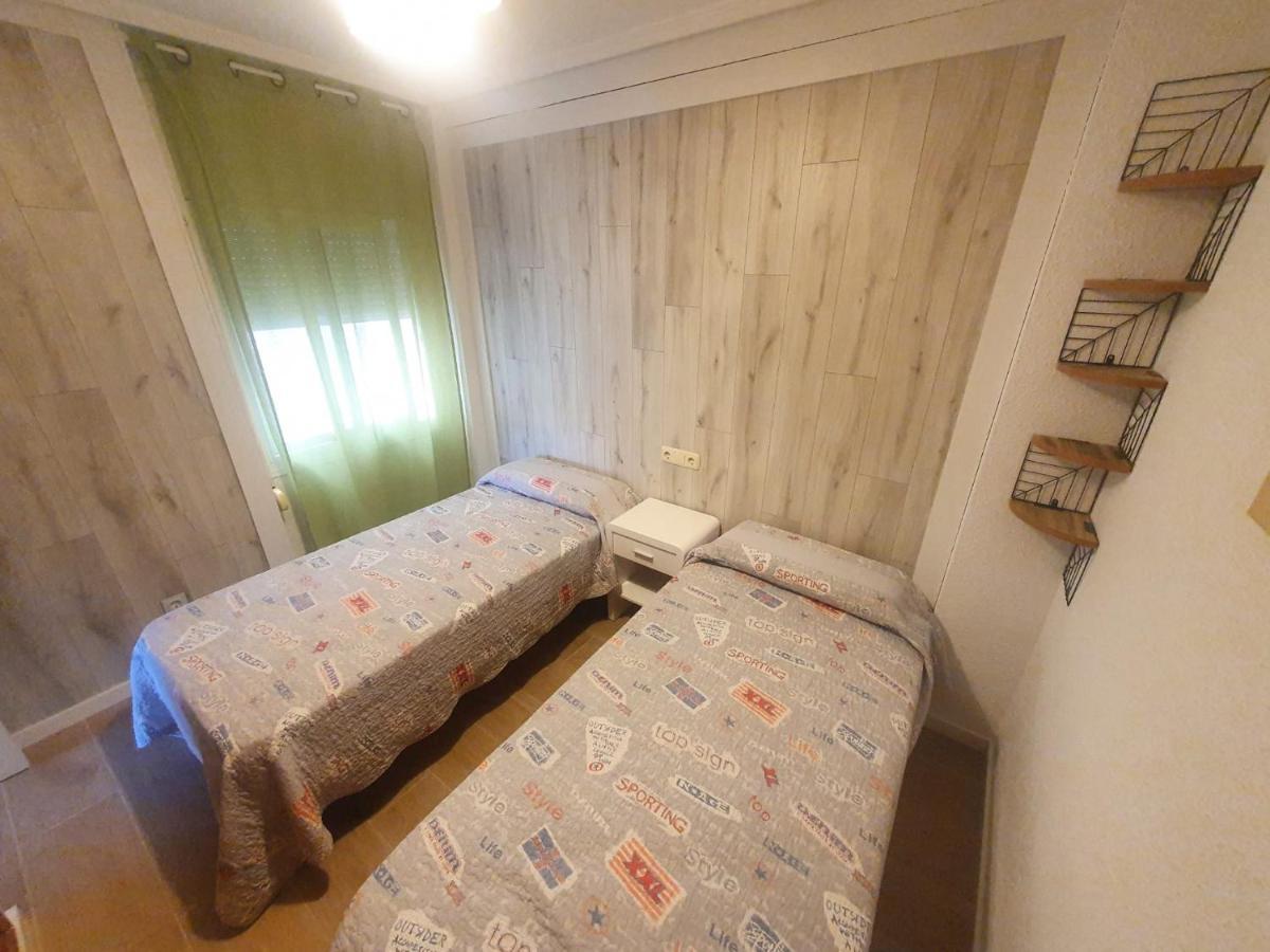 Salou Apartamento Familiar / Piscina / Zona Tranquila Apartment Luaran gambar