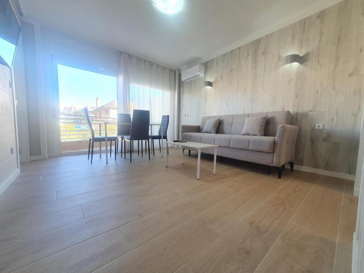 Salou Apartamento Familiar / Piscina / Zona Tranquila Apartment Luaran gambar