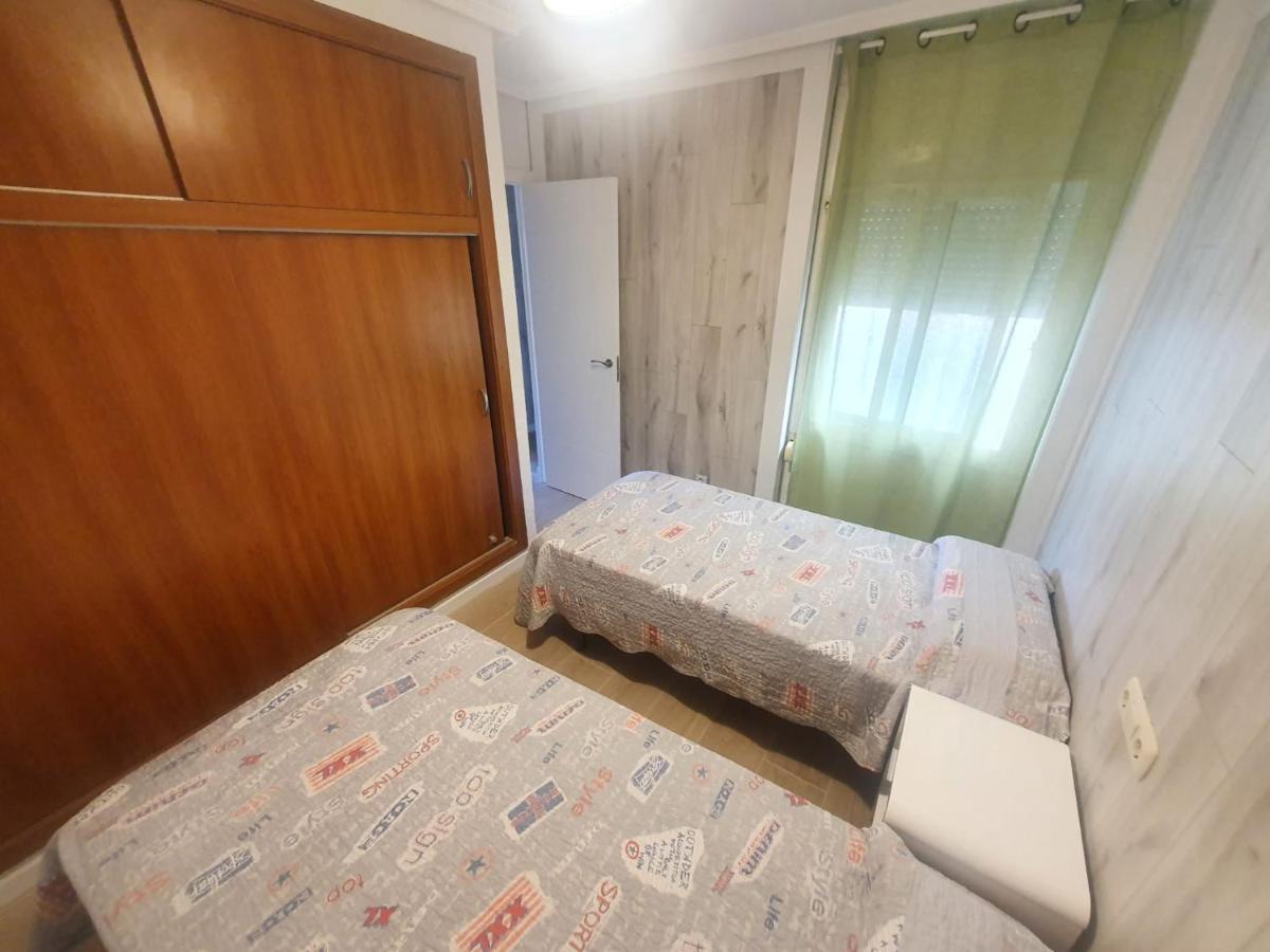 Salou Apartamento Familiar / Piscina / Zona Tranquila Apartment Luaran gambar