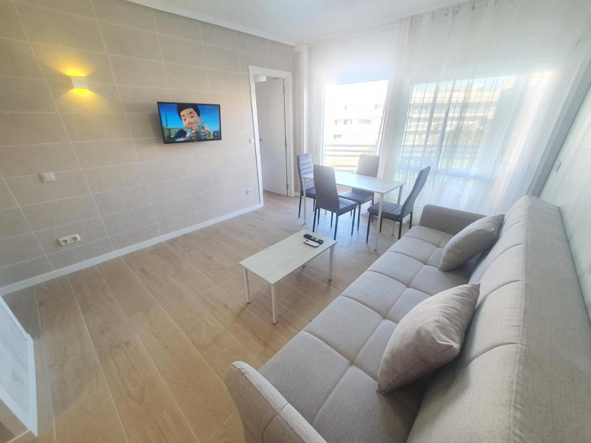 Salou Apartamento Familiar / Piscina / Zona Tranquila Apartment Luaran gambar