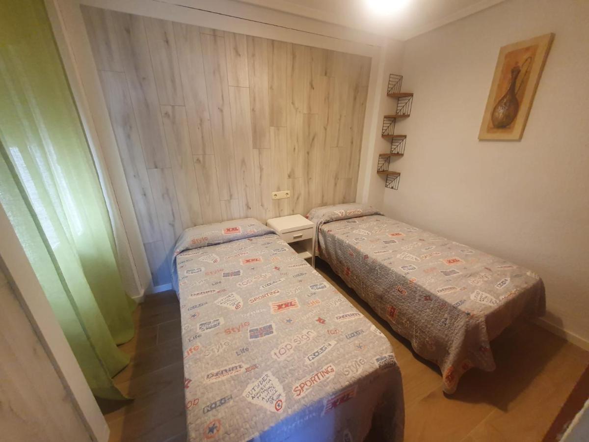 Salou Apartamento Familiar / Piscina / Zona Tranquila Apartment Luaran gambar