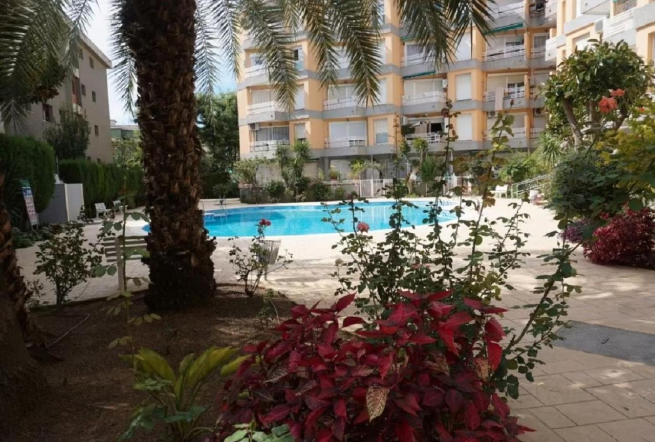 Salou Apartamento Familiar / Piscina / Zona Tranquila Apartment Luaran gambar